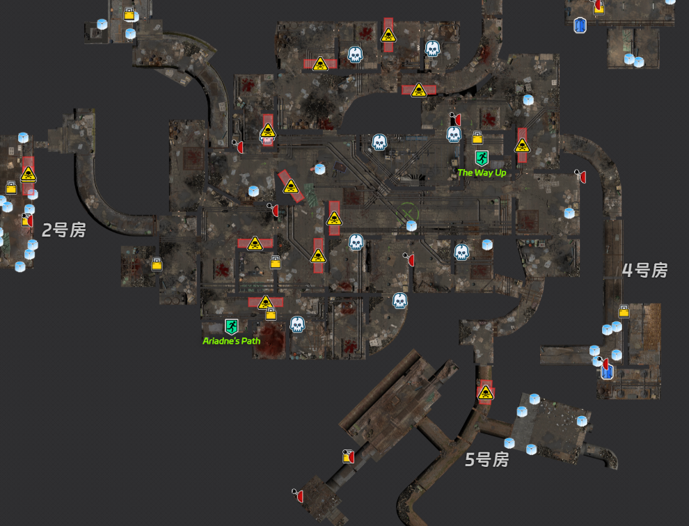 迷宫地图