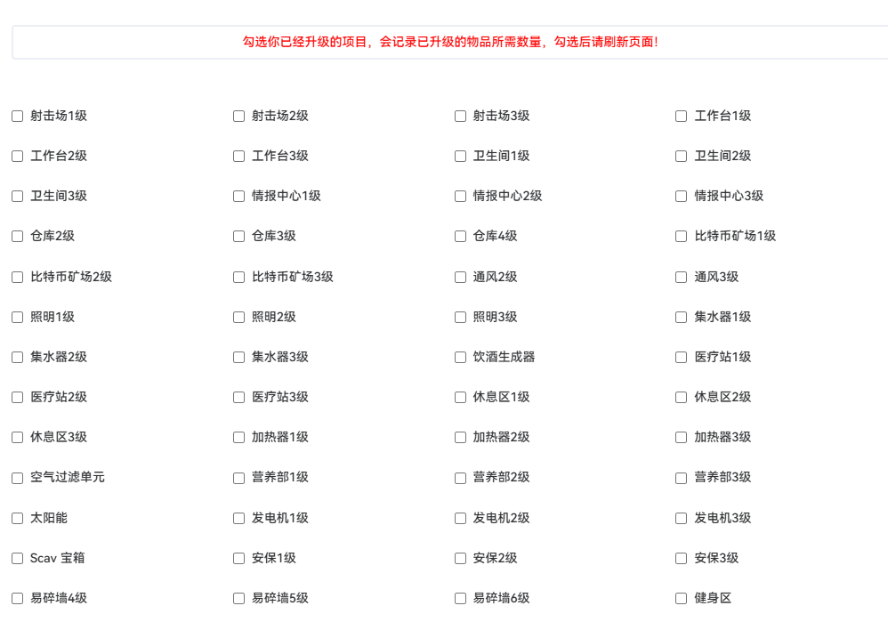 塔科夫藏身处助手