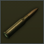 7.62x54毫米 R FMJ